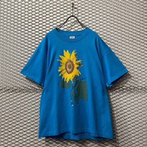 画像: Used - 90's "Sunflower" Tee