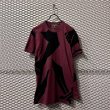 画像1:  Vivienne Westwood ANGLOMANIA - 3D Cutting Logo Tee (1)