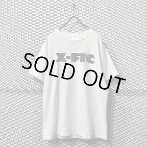 画像: X-LARGE × FTC - “X-FTC” Tee (BORO)