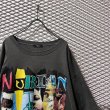 画像4: NUBIAN - Collage Over Tee (XXL) (4)