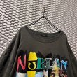 画像2: NUBIAN - Collage Over Tee (XXL) (2)