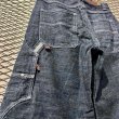 画像7: Pelle Pelle - 00's Slab Denim Wide Shorts (7)