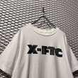 画像2: X-LARGE × FTC - “X-FTC” Tee (BORO) (2)