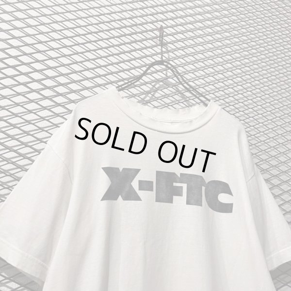 画像2: X-LARGE × FTC - “X-FTC” Tee (BORO) (2)