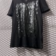 画像3: ARMANI EXCHANGE - Rubber Print V-Neck Tee (3)