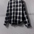 画像3: TORNADO MART - Ombre Check Shirt (3)