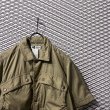 画像4: KANSAI YAMAMOTO - 90's Pocket Design Military Shirt (4)