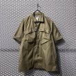 画像1: KANSAI YAMAMOTO - 90's Pocket Design Military Shirt (1)