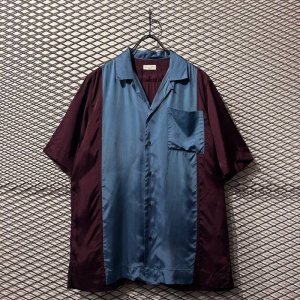 画像: DRIES VAN NOTEN - Switching Rayon Shirt