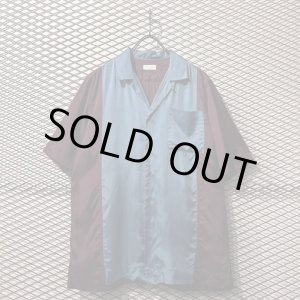 画像: DRIES VAN NOTEN - Switching Rayon Shirt