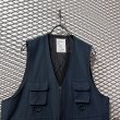 画像3: SHAREEF - Fishing Vest (3)