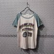 画像1: Inpaichthys Kerri - "HARLEM" Raglan Tee (1)