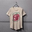 画像1: Inpaichthys Kerri - "apple" Tee (1)