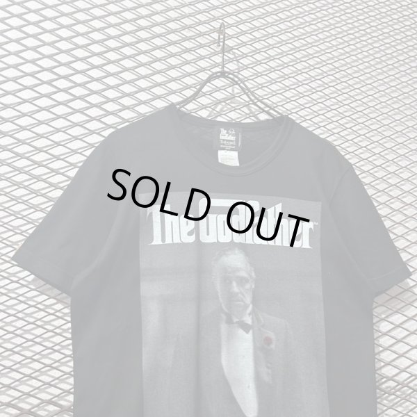 画像2: MASTERMIND - "The God Father" Tee (2)