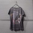 画像6: TALKING ABOUT THE ABSTRACTION - Band Transfer Print Tee (6)