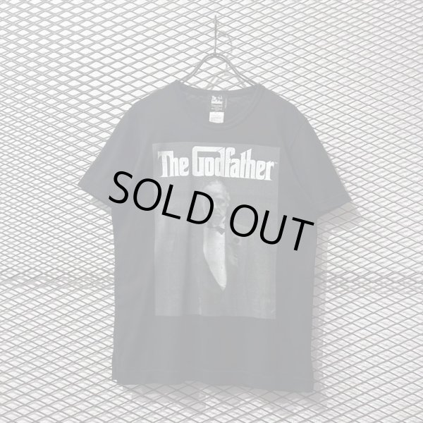 画像1: MASTERMIND - "The God Father" Tee (1)