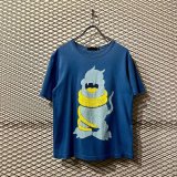 画像: Original FAKE - Monster "KAWS" Tee