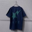 画像7: A BATHING APE - 90's ☆ Tee (7)