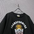 画像2: A BATHING APE - Transformers Tee (2)