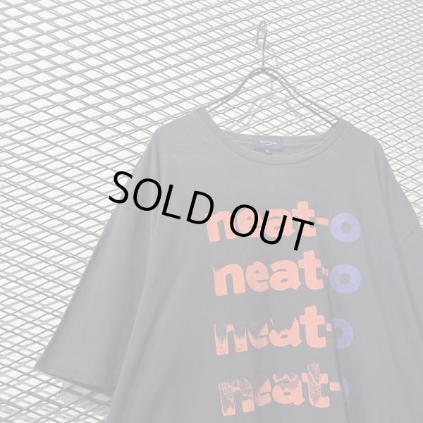 画像2: Paul Smith - "neat" Over Tee (3L) (2)