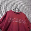 画像8: ISSEY SKYLINE - 80's Reversible Tops (8)