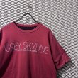 画像10: ISSEY SKYLINE - 80's Reversible Tops (10)