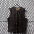 画像1: COXWOOD - Hunting Vest (XXL) (1)