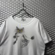 画像4: Vivienne Westwood MAN - "Cat＆Orb" Tee (4)