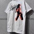 画像3: STUSSY × NEXUSVII - 00's "Girl" Tee (3)