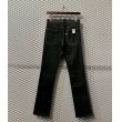 画像1: Levi's × N.HOOLYWOOD - "517" Denim Pants (Black) (1)