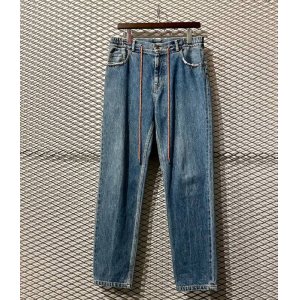 画像: CHRISTIAN DADA - Easy Denim Pants