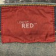 画像7: Levi’s Red - 3D Cut Denim Pants (Indigo) (7)