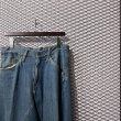 画像4: Levi’s Red - 3D Cut Denim Pants (Indigo) (4)