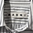 画像5: MARNI - Striped Switching Shirt (5)