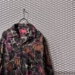 画像4: Supreme - Painted Floral Open Collar Rayon Shirt (4)