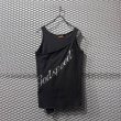 画像1: HYSTERIC GLAMOUR - 90's Layered Design Tank Top (1)