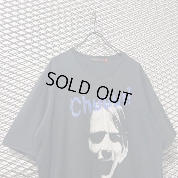 画像2: UNDERCOVER - 06s/s T期 "Chuuut" Tee (2)