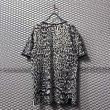 画像6: Sasquatchfabrix. - Leopard Henley Neck Tee (6)