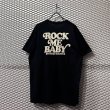 画像6: HYSTERIC GLAMOUR - Rock Me Baby Girl Tee (XL) (6)