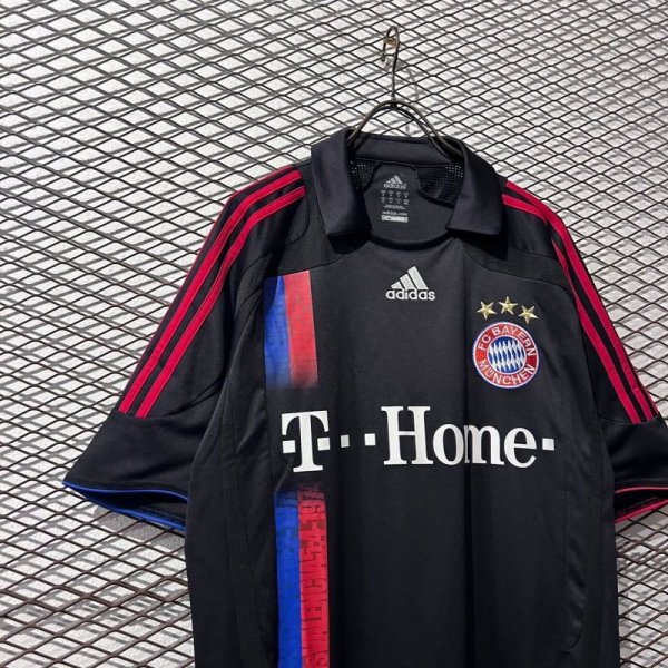 画像2: FC Bayern Munchen - 3rd Game Shirt (2)