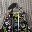 画像4: JUVENILE HALL ROLL CALL - Graphic S/S Over Hoodie (4)