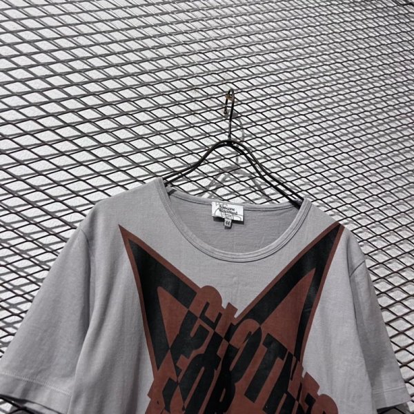 画像2: Vivienne Westwood MAN - ‪"☆" Tee (2)