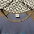 画像5: ARMANI EXCHANGE - Logo Raglan Tee (5)