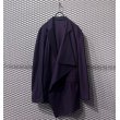 画像1: TORNADO MART - 1B Draped Jacket (1)