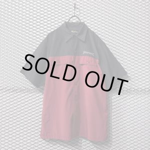画像: HYSTERIC - 90's Switching Shirt