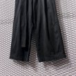 画像3: SHAREEF - High Waist Hakama Pants (3)