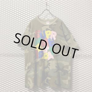 画像: SUPREME - Balloons Tee