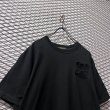 画像3: VANSON - Skull Embroidery Tee (3)