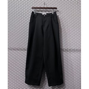 画像: NEON SIGN - 1-Tuck Easy Wide Pants