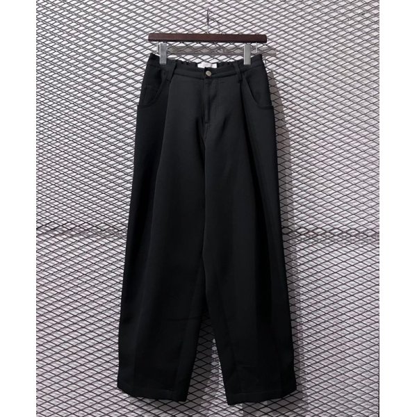 画像1: NEON SIGN - 1-Tuck Easy Wide Pants (1)